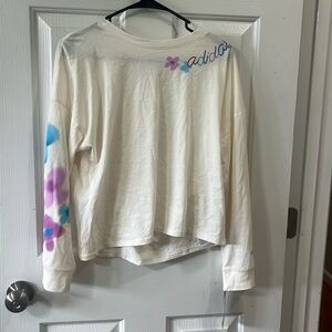 Adidas Girls Shirt